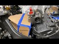 Building A Turbo Motorcycle - Making Intake Plenum Ep. 4