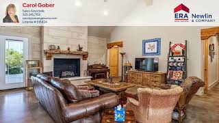 18652 Kenley Lane, Christoval, TX 76935