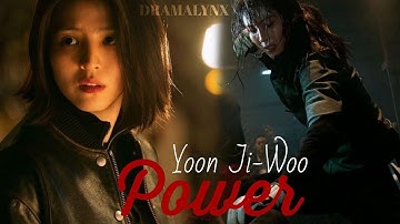 Power ✘ Yoon Ji-Woo I My Name I FMV