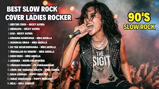 Kumpulan Cover Lagu Nicky Astria, Nike Ardilla dll Terbaik AI Cover (SLOW ROCK)