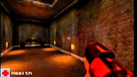 Quake 2 PowerVR OpenGL differences