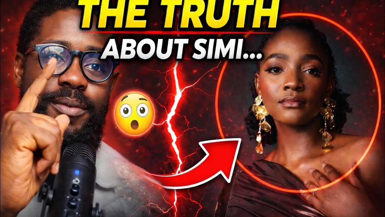 THE TRUTH ABOUT SIMI FINALLY EXPLAINED 