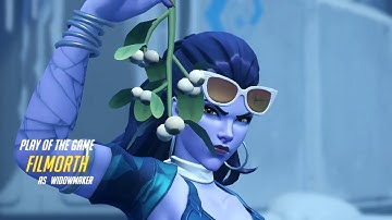 Git gud - Widowmaker POTG