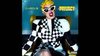 Cardi B - Ring feat. Kehlani (Acapella)