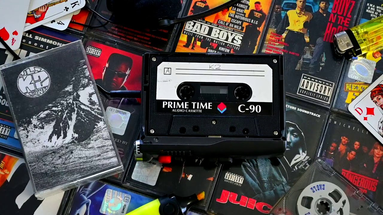 K2 - Kartoteka | 1999 | Starej Taśmy Szum #40