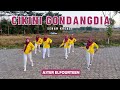SENAM "CIKINI GONDANGDIA" | Aster Elfourteen | Choreo by Ery Lukman