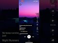 Night Runners