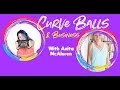 Business &amp; Curve Balls (who to survive the unexpected in business) with Anita McAloren