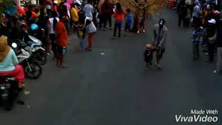 Karnaval senggeng dj haning