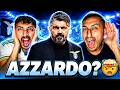 GATTUSO È DELLA LAZIO 😱 MA DAVVERO?!