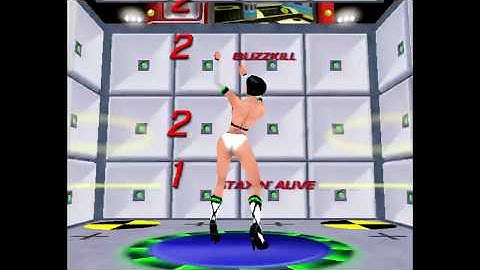 The Grid - Hidden Character Demonstration (3/13): Cleo