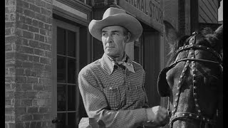 The Doolins Of Oklahoma 1949 Randolph Scott