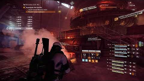 The Division 2: Iron Horse Discovery Raid Speedrun (Worlds Fastest)