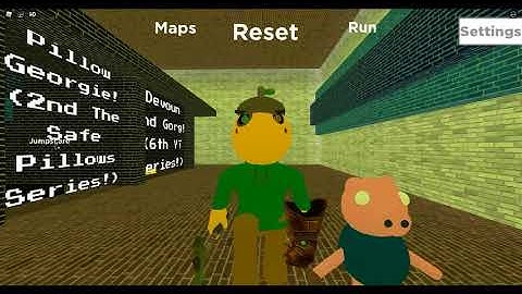 How to get "DEVOUN AND GORG" BADGE + DEVOUN & GORG PAG MORPHS/SKINS in PIGGY RP CUSTOMS! - ROBLOX