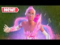 New rosy rift goddess ariana skin in fortnite  gameplay  review