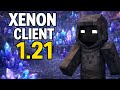 Xenon Client 1.21 Download | Best CPVP Client for PC & Mojo Launcher (2025)