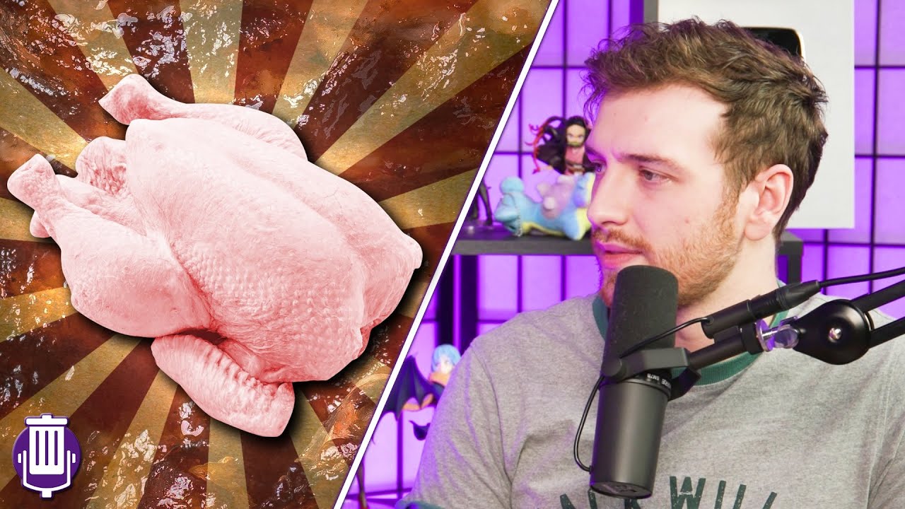 Why Would You Eat Raw Chicken In Japan??