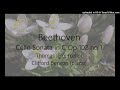 Capture de la vidéo Beethoven: Cello Sonata In C Op 102 No 1 ~ Thomas Igloi (Cello) & Clifford Benson (Piano)