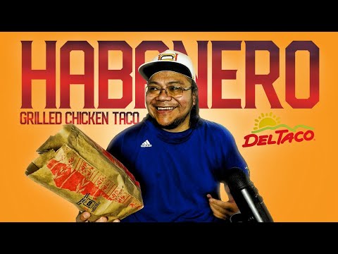 Del Tacos Habanero