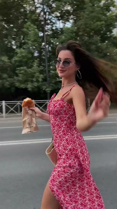 Как это красиво 🥐💃🏻 - YouTube