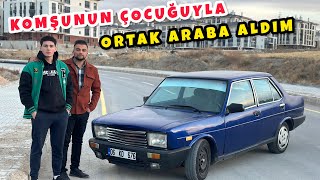 KOMŞUNUN ÇOCUĞUYLA ORTAK ABABA ALDIM (TOFAŞ DOĞAN)