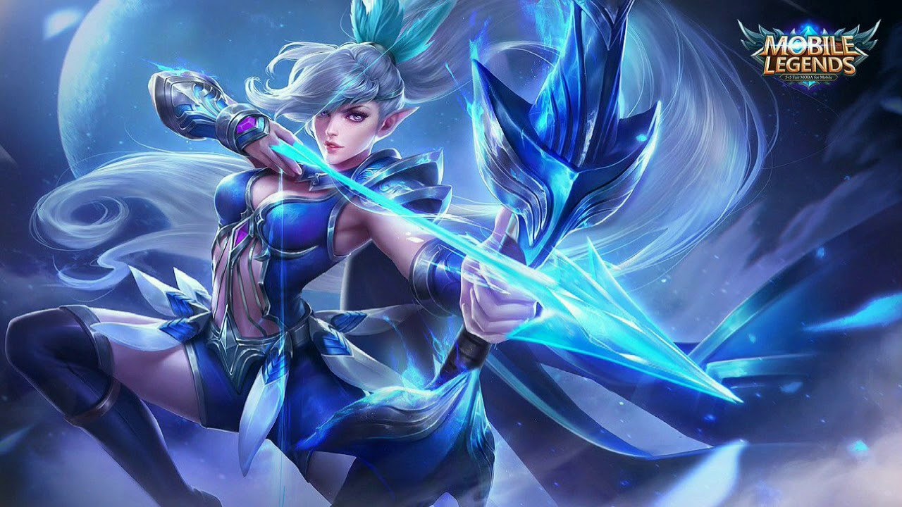 A Historia De Miya Dublada Mobile Legends Youtube