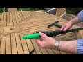 How to fit and use the Gardiner Trad Tool Window Cleaning adapters
