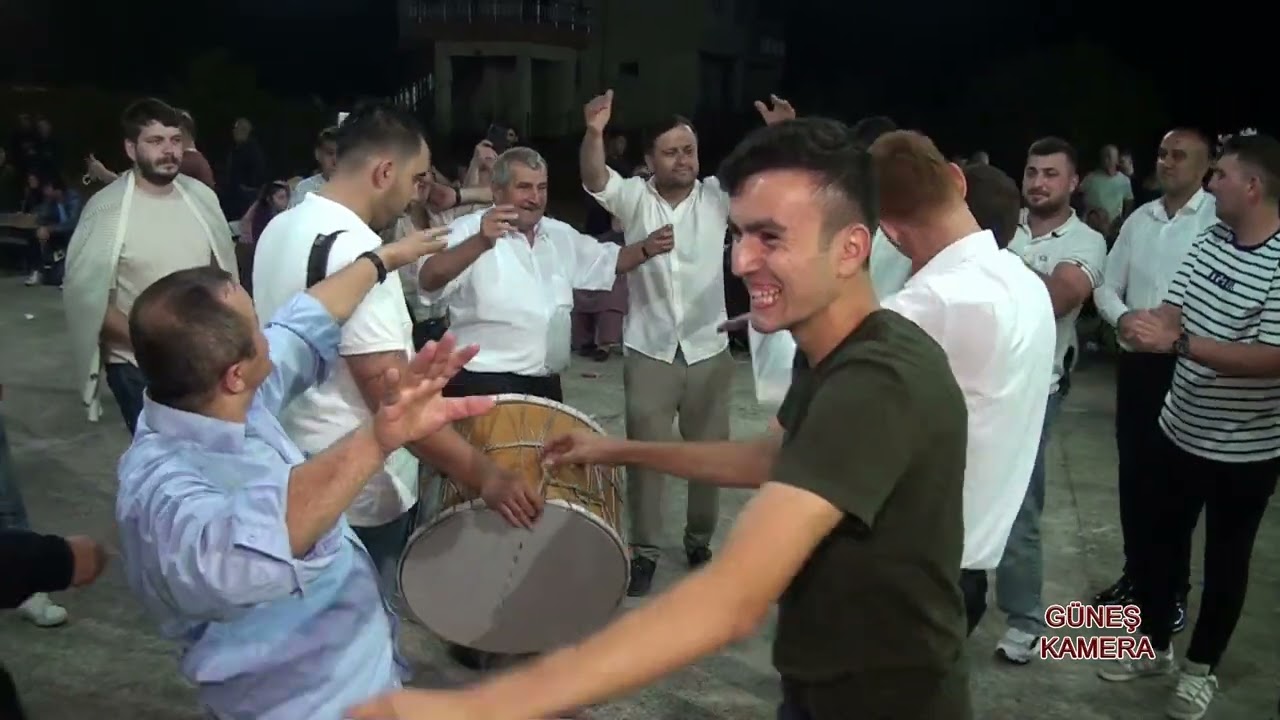 Bartın Düğünleri - Muhteşem Çiftetelli ve Yerel Oyun Havaları | Güneş Kamera