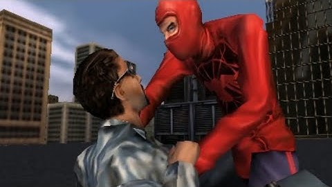 Spider-Man: The Movie Walkthrough Part 1: Search For Justice (INTRO)