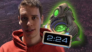 Proxy robo vs #1 Protoss