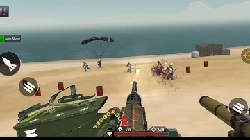 Commando strike game level 1,2,3,4 and 5 || commandos strike force || gameplay || android games ||