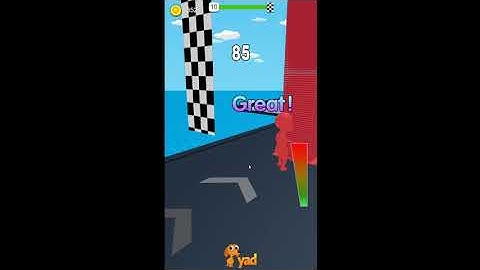 Stack Colors!   #11 Walkthrough Gameplay   Flash Game FHD 1440p60FPS