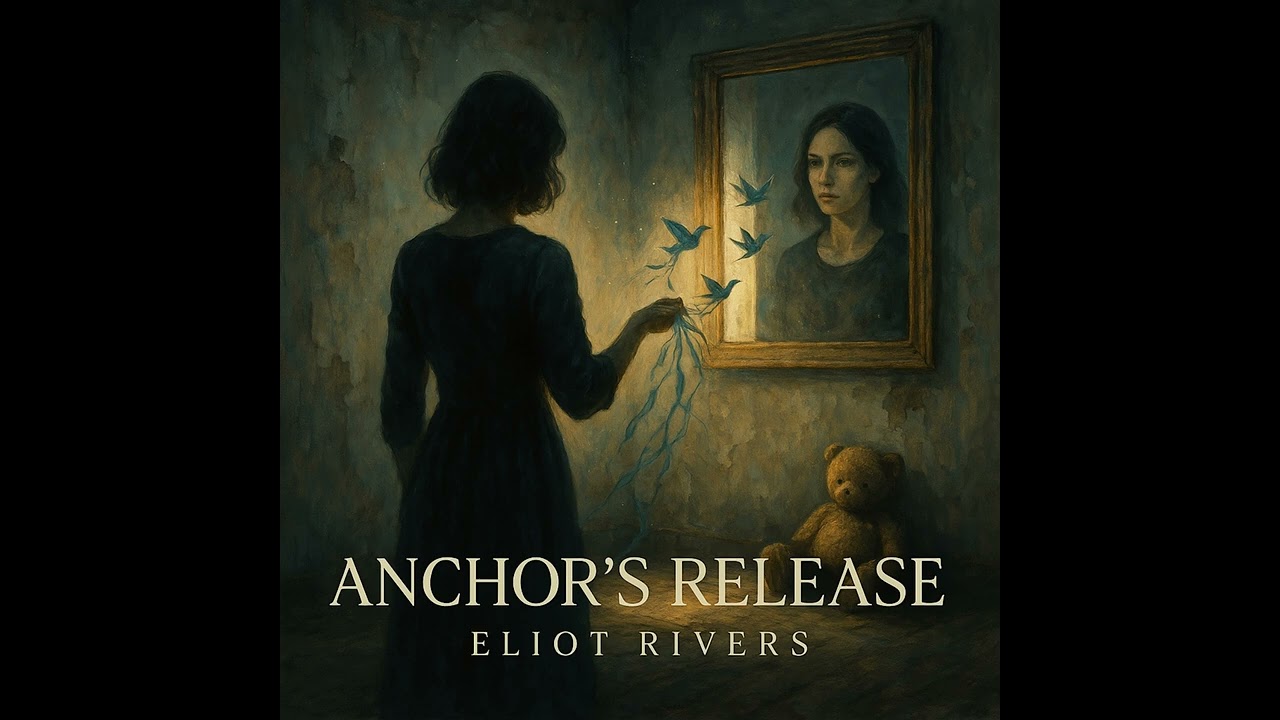 Eliot Rivers - Anchor's Release | Emotional Pop Ballad | Healing Anthem | Timeless Tales Music 🌅✨