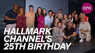 Hallmark Channel’s 25th Birthday: A Quarter Century of Feel-Good Television News