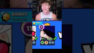 Edgar Is Broken Even On Shooting Star🤩 #brawlstars #supercell #krish