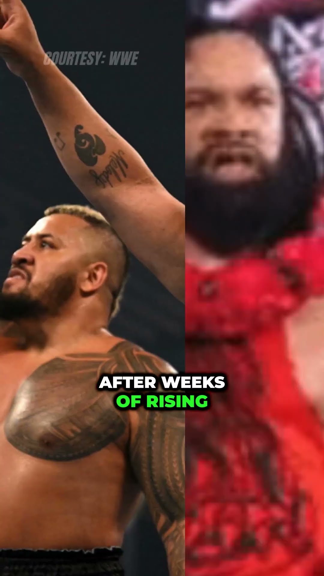 Jacob Fatu’s Former Ally Could Be His Next Opponent! Bloodline Drama Continues #WrestleMania #shorts