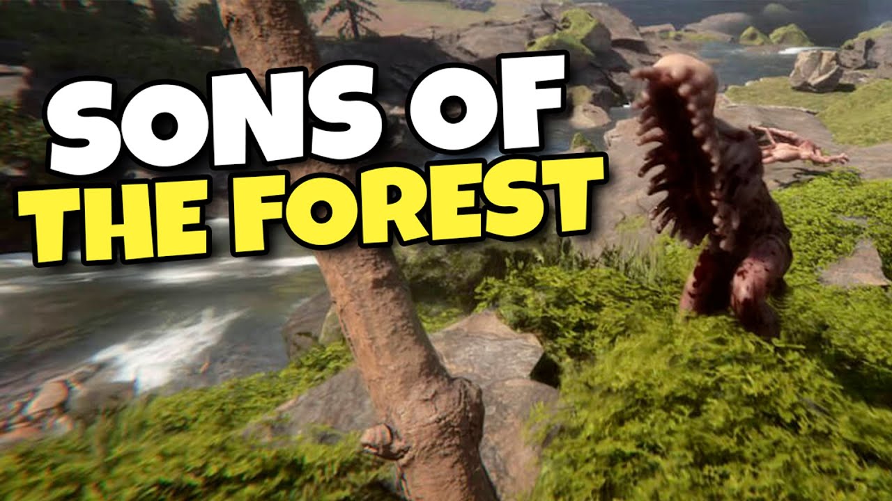 Sons of the Forest: veja gameplay, história e requisitos mínimos