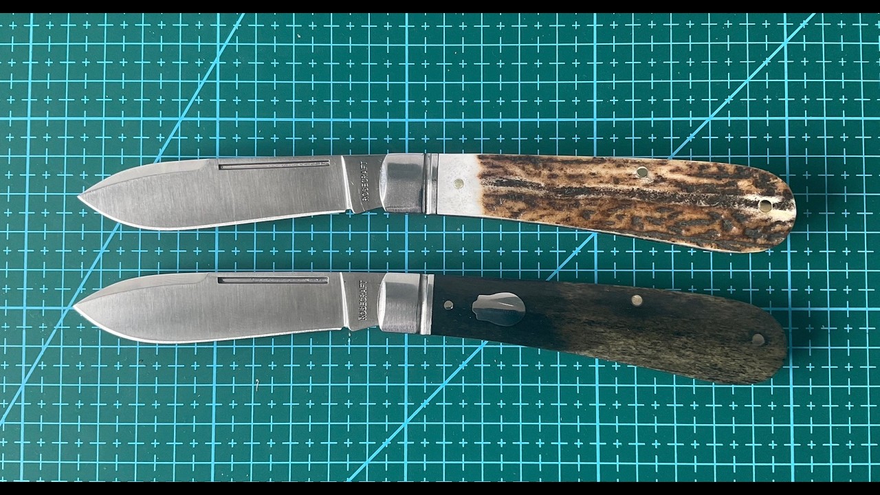 Vorstellung des Nolichucky Jack RCT011 und RCT011-STG