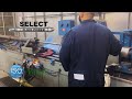 Hydraulic Cylinder Honing at Select Fluid Power
