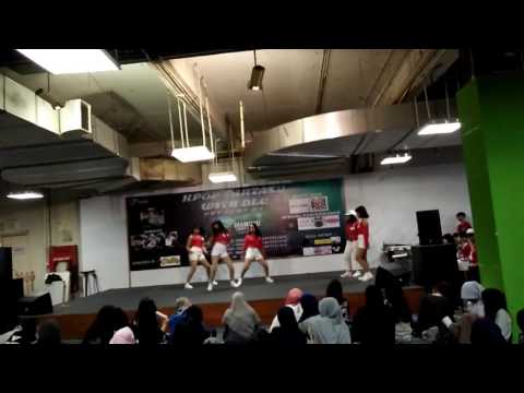 [ 160821 ] LAXID dance Cover EXID - Intro + LIE Full at DMALL