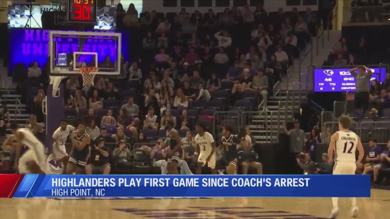 Radford Highlanders take on first game without head coach