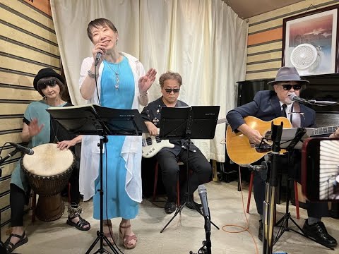 愛しのエリカ Live in はっぽん YouTube