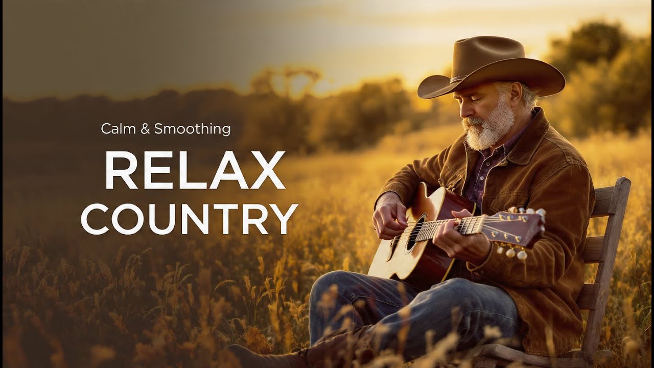 Country Music Fall Leaves Soundtrack ft. Johnny Cash, Willie Nelson & Kris Kristofferson