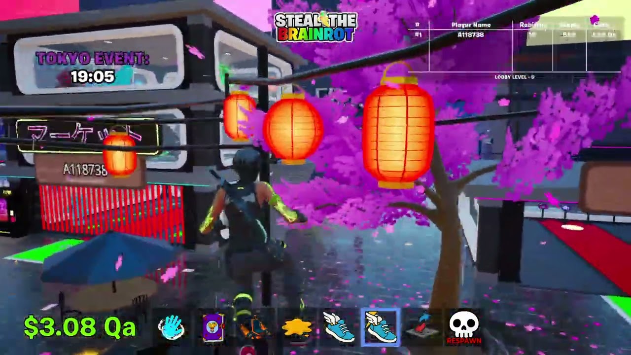 READY TO RAID SCAMMER 😉👀