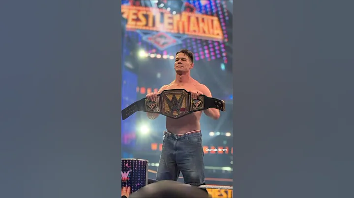 JOHN CENA😭🔥🐐 #johncena #wwe #wrestling #wrestlingshorts #shorts #viralvideo #trending #wweuniverse