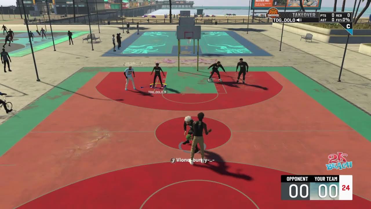 Playstation Only tdg_Dolo 2K21 GAMEPLAY **Lets Get Active**( OFFICIAL ENTERTAINMENT )