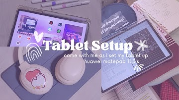 Huawei matepad 11.5