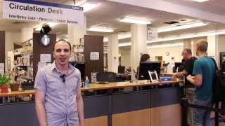 Norlin Library Tour: Arabic