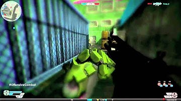 Offensive Combat - Open Beta Trailer