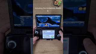 A Dual Screen Add-On For Your Anbernic RG556 Called The DNA Duo #dnaduo #anbernic